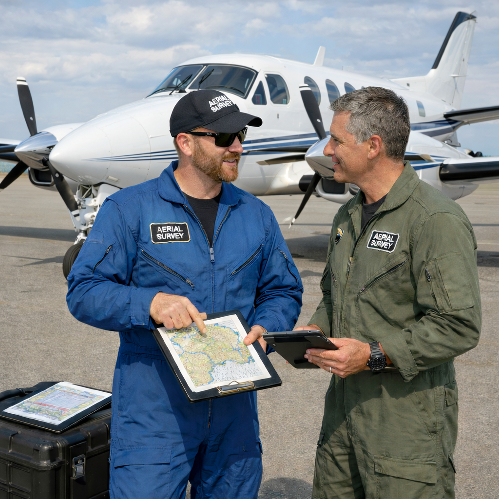Crew Planning on Ramp